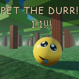 Pet the Durr! [FUNNY GAME] icon