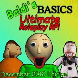 December 2018 Baldi Roleplay icon