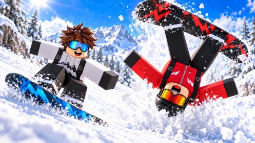 Pulver 🏂 [Saison 1] 