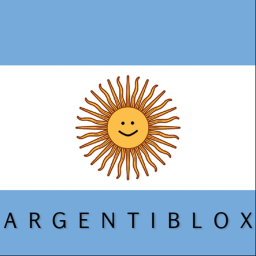 [MERRY CHRISTMAS] ArgentiBlox