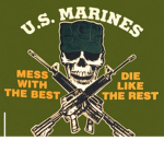 TUSMC [The United States Marine corps]
