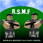 ROBLOX Secret Military Force