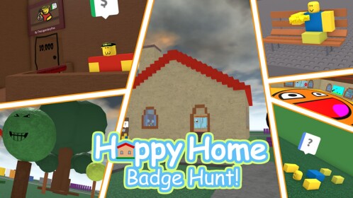Happy Home Badge Hunt (70)