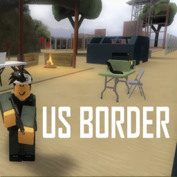 The US Border icon