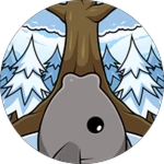 Hibernal Snowstopper Roblox badge thumbnail