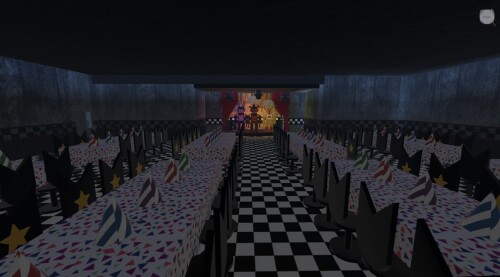 Infinite Survival at Freddy's Diner 🍕