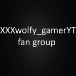 wolfy_gamerYT fan group