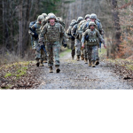 Army Battalion squad