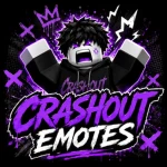 Crashout Emotes Group Thumbnail
