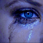 ୨ Sapphire Tears ୧