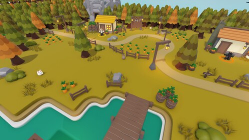 Carrotscape! BETA
