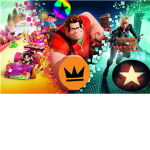 Sugar Rush Speedwat racing