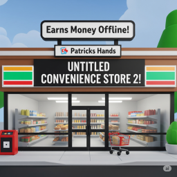 Untitled Convenience Store 2  (VERY UNFINISHED)