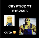 CRYPTICZ YT