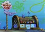 cart ride into the krusty krab fan group