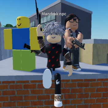 PvP de Favela [Beta]
