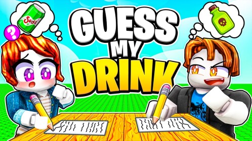 Guess My Drink! 🥤