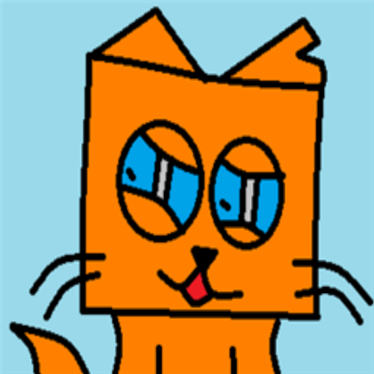 Kitty pixel Roblox decal
