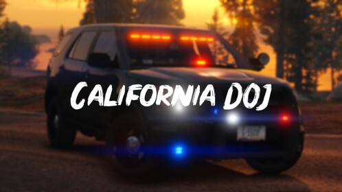 Calforina Traning map