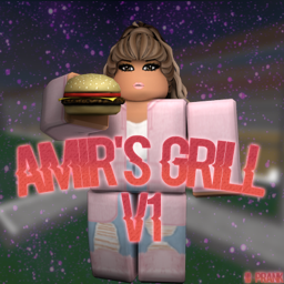 Amir's Grill Cafe V1