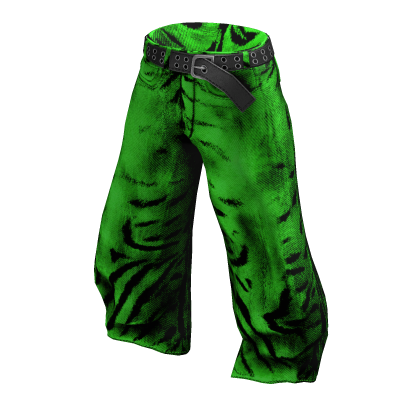 Green Pants thumbnail