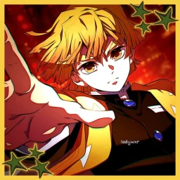 ⌗﹒💛 ꒱ ⋆ . ˚ ⚡ .  ˚  icon