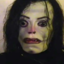 SURVIVE MICHAEL JACKSON (SCARY)