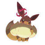 Eevee Fan Club.