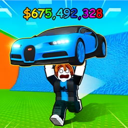 Escape Tsunami For Steal Cars!