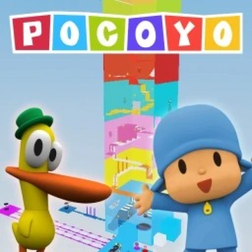 Pocoyo Slap Tower