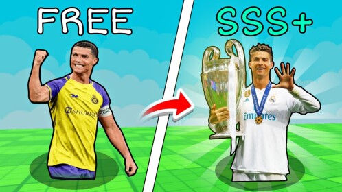 [🔥] Ukraść Ronaldo