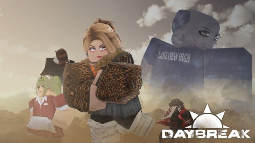 [JANITOR] Daybreak 