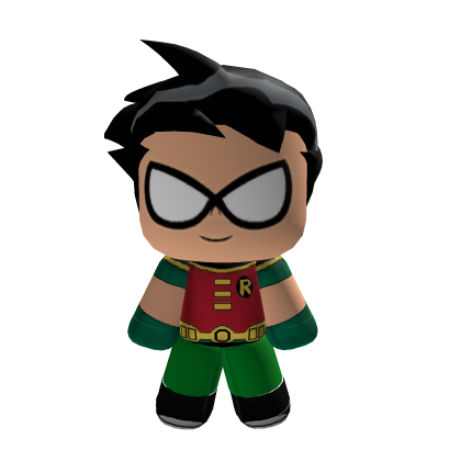 Plush Robin - Teen Titans