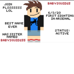 BabySquid Fan Club