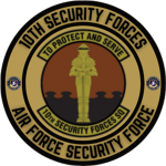 [||USAF|| 10th Security Forces Squadron]