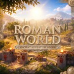 🛡️⚔️Roman World⚔️🛡️