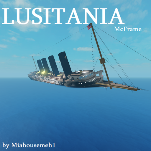 Lusitania MCframe
