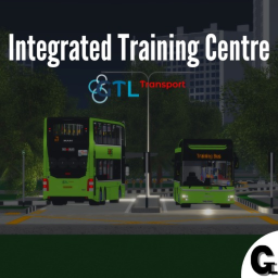 GTL | Star South Training Map