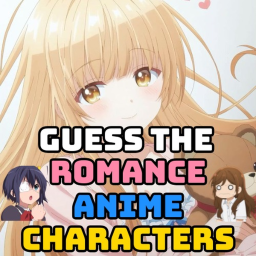 (💘New Anime) Guess the Romance Anime Characters!