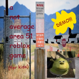 a not average area 51 roblox game