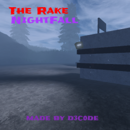 | SPRING 🌳  | The Rake NightFall icon