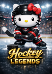 Hello Kitty - HOCKEY LEGENDS :D