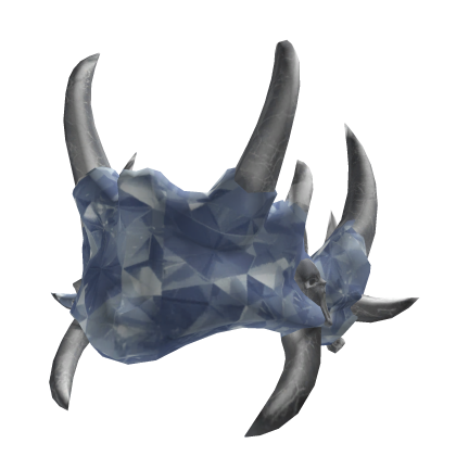 Frozen Tears of Renewed Joy Crown Roblox item