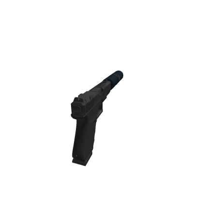 Glock 22 ( SILENCED )