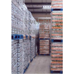 Backrooms level 20 [The Warehouse] icon