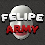 fmatey's army of the united felipe's