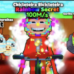 SBM: Steal Brainrot MODDED