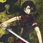 black dahlia'