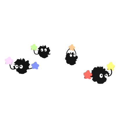 soot star candy aura