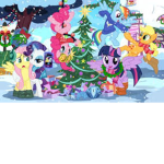 My little pony bakery
